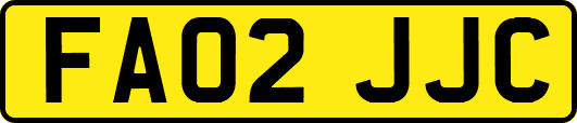 FA02JJC