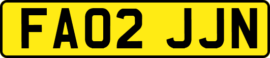 FA02JJN