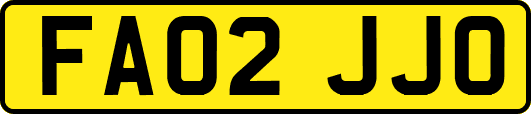 FA02JJO