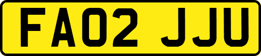 FA02JJU