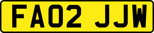 FA02JJW