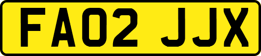 FA02JJX