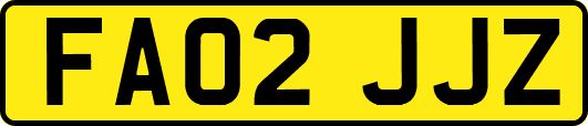 FA02JJZ