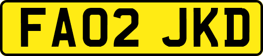 FA02JKD