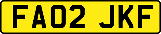 FA02JKF