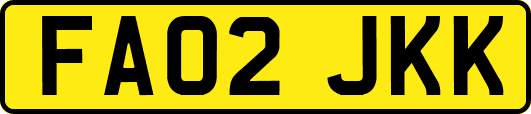 FA02JKK
