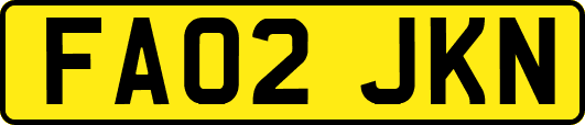 FA02JKN