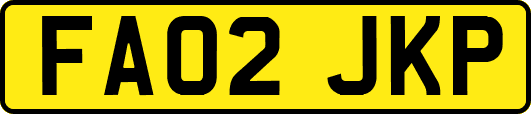 FA02JKP