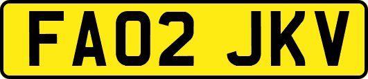 FA02JKV