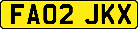 FA02JKX
