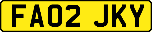 FA02JKY
