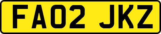 FA02JKZ