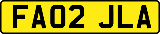 FA02JLA
