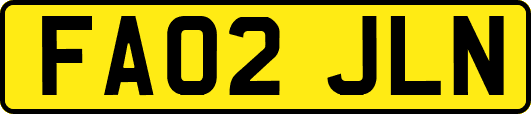 FA02JLN