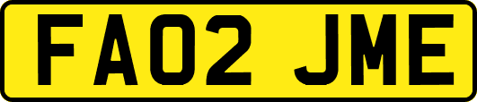 FA02JME