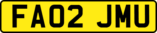 FA02JMU