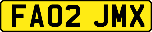 FA02JMX