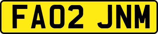 FA02JNM