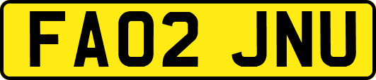 FA02JNU