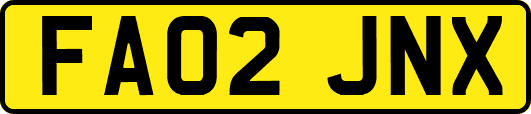 FA02JNX