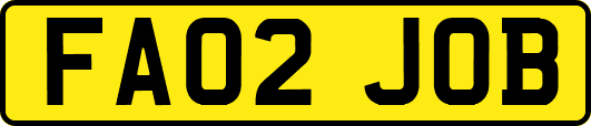 FA02JOB