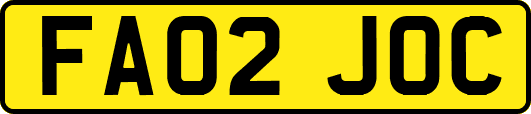 FA02JOC