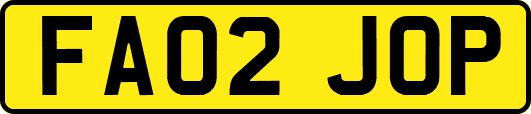 FA02JOP