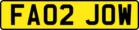 FA02JOW