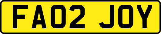 FA02JOY