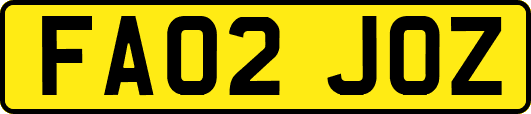 FA02JOZ