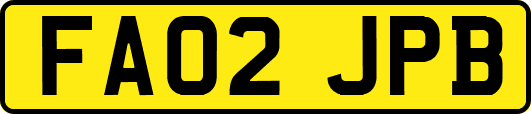 FA02JPB