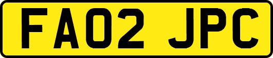 FA02JPC