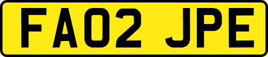 FA02JPE