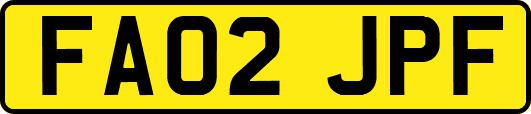 FA02JPF