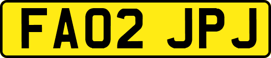 FA02JPJ