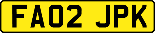 FA02JPK