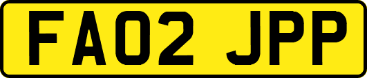 FA02JPP