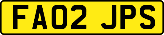 FA02JPS