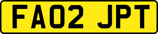 FA02JPT