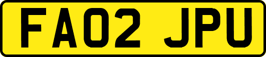 FA02JPU