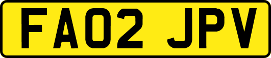 FA02JPV