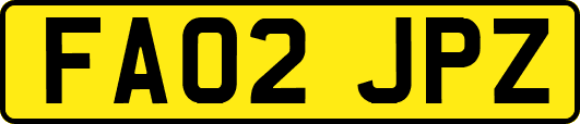FA02JPZ