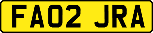 FA02JRA
