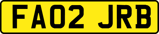 FA02JRB