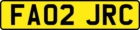 FA02JRC