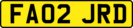 FA02JRD