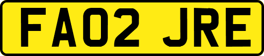 FA02JRE