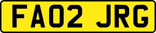 FA02JRG