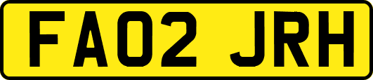 FA02JRH