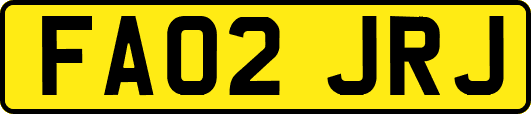 FA02JRJ